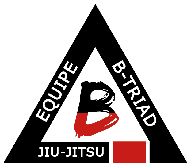 Logo Equipe B-Triad Jiu-Jitsu