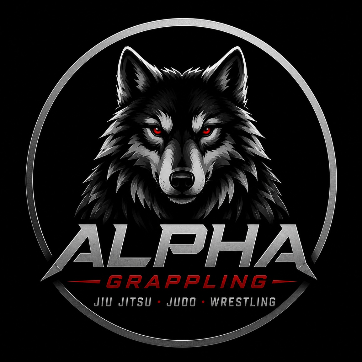 Logo Alpha Grappling
