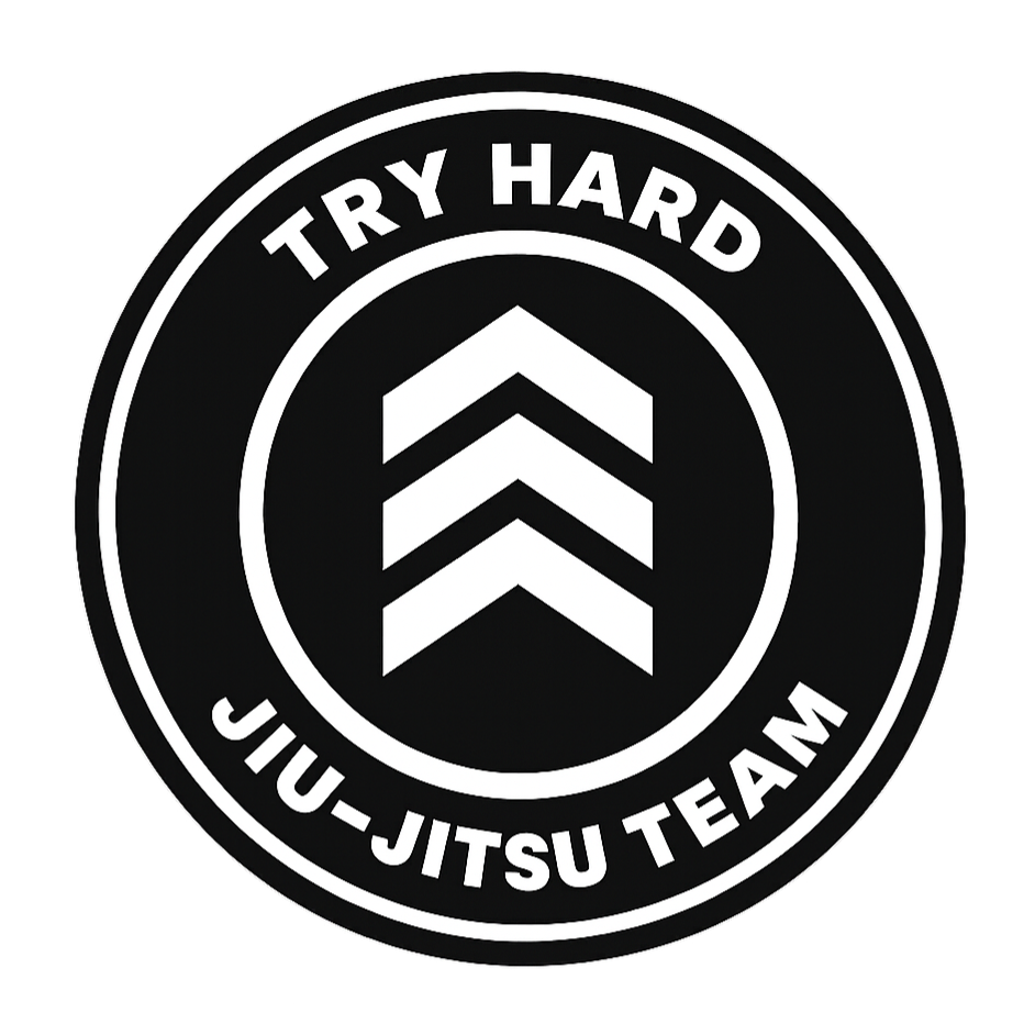 Logo TryHard Jiu-Jitsu
